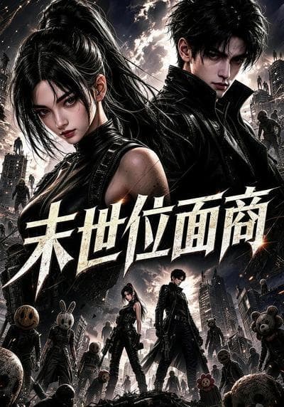 末世位面商海报