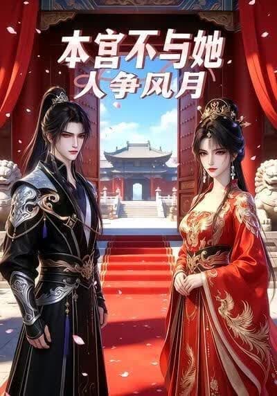 本宫不与她人争风月海报
