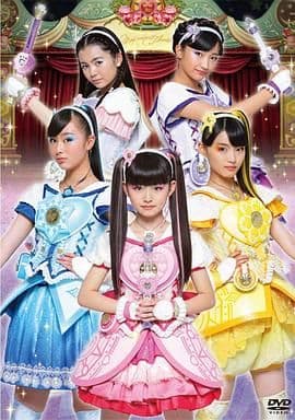魔法×战士 魔力纯心!日语版海报