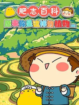 肥志百科海报