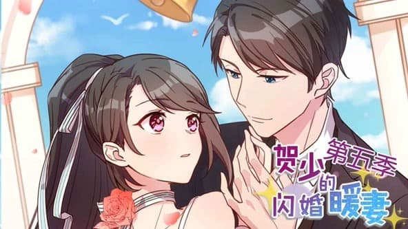 贺少的闪婚暖妻第5季海报