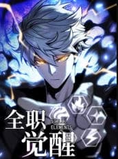 全职觉醒海报