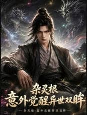 杂灵根：意外觉醒异世双眸海报