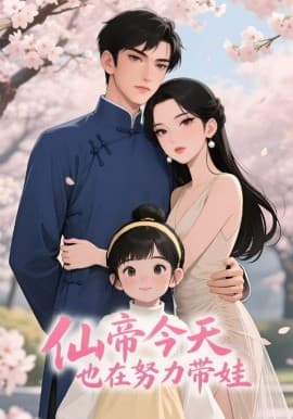 仙帝今天也在努力带娃海报