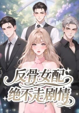 反骨女配绝不走剧情海报