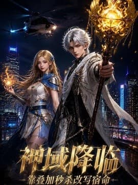神域降临靠叠加秒杀改写宿命海报