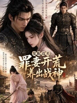发配边关，罪妻开荒养出战神第六季海报