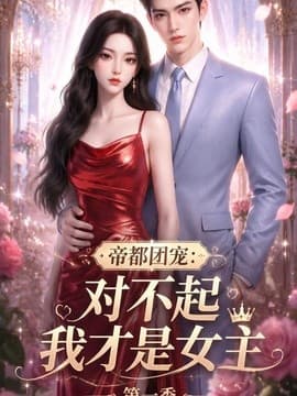 帝都团宠：对不起我才是女主第一季海报