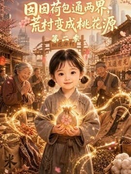 囡囡荷包通两界，荒村变成桃花源第二季海报