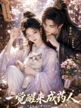 一觉醒来成药人海报
