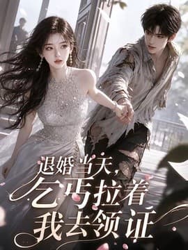 退婚当天，乞丐拉着我去领证海报