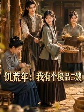 饥荒年：我有个极品二嫂海报