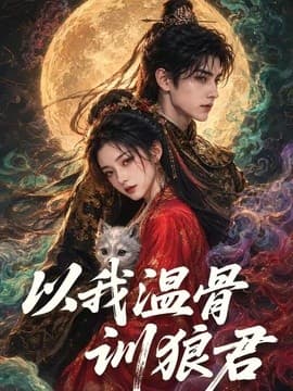 以我温骨训狼君海报