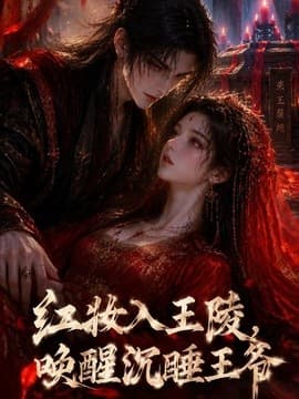 红妆入王陵，唤醒沉睡王爷海报