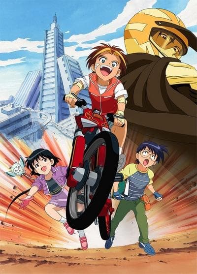 韦驮天翔海报
