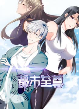 都市至尊海报
