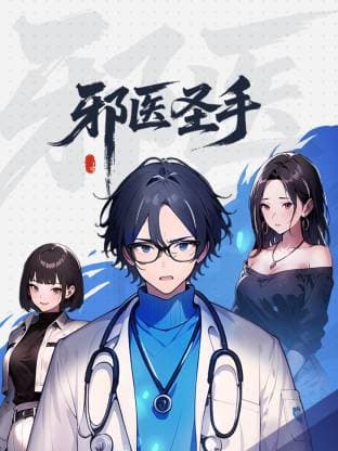 邪医圣手海报