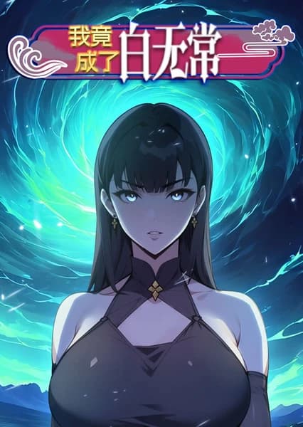 我竟成了白无常海报