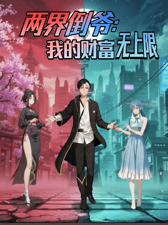 两界倒爷：我的财富无上限海报