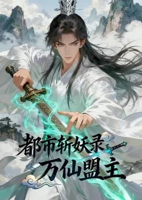 都市斩妖录：万仙盟主海报