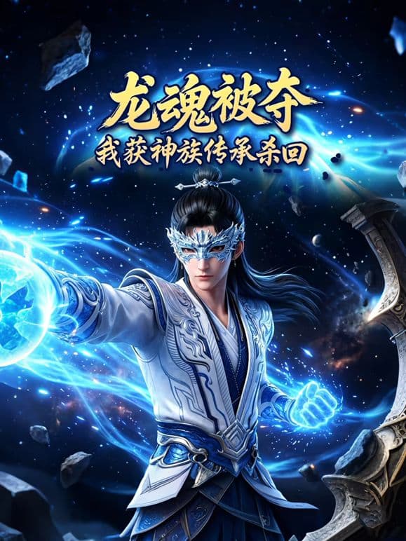 龙魂被夺,我获神族传承杀回海报
