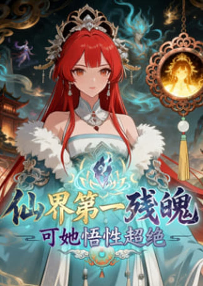 仙界第一残魄,可她悟性超绝海报