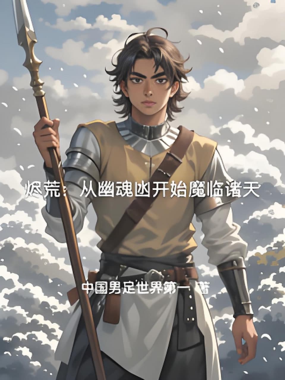 魔临 第二季海报
