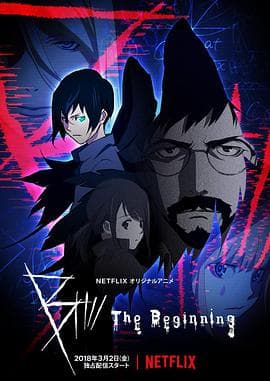 B:彼之初海报