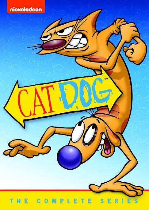 猫狗第一季海报
