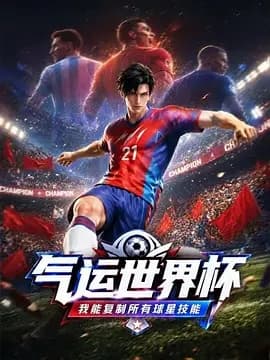气运世界杯,我能复制所有球星技能海报